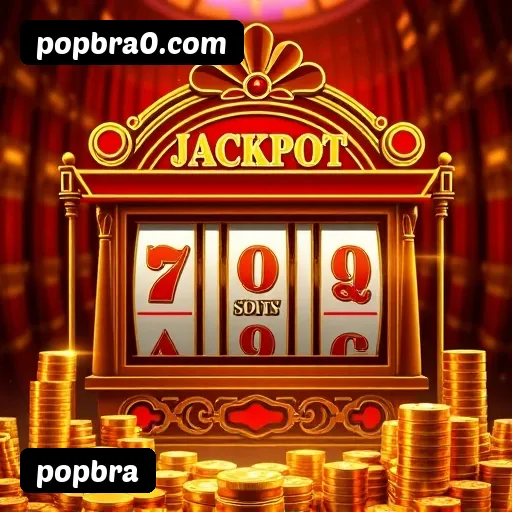 Jogos de Mesa Premium popbra - Blackjack, Roleta, Baccarat